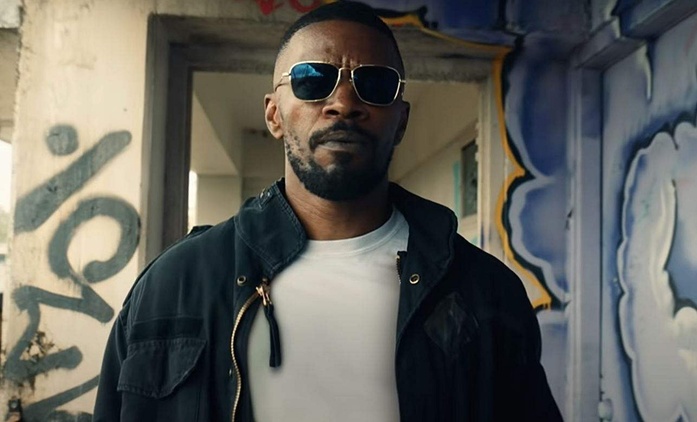 Day Shift: Jamie Foxx se stane zabijákem upírů v akční komedii z tvůrčí dílny Johna Wicka | Fandíme filmu