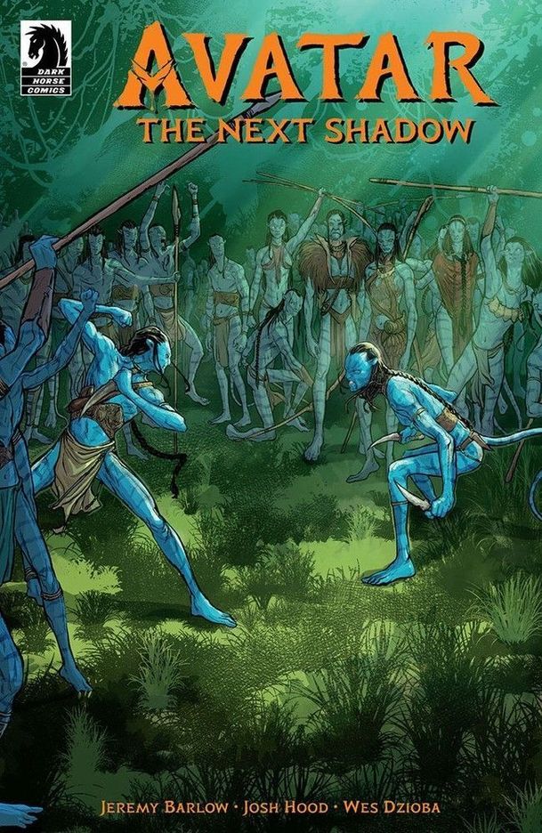 Avatar: Pauzu mezi prvním a druhým filmem vyplní komiksový příběh | Fandíme filmu