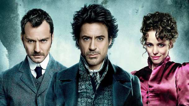 Sherlock Holmes 3: Trojku ohrožuje koronavirová pandemie | Fandíme filmu