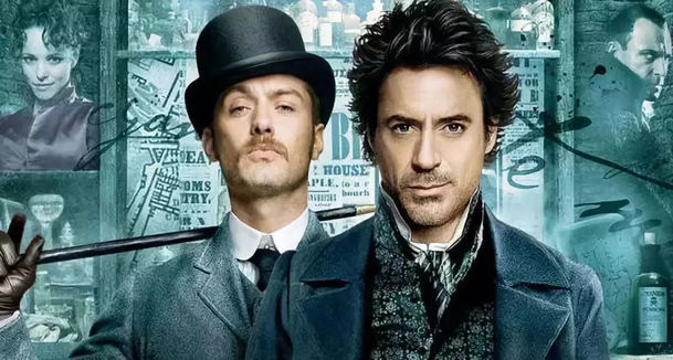 Sherlock Holmes 3: Trojku ohrožuje koronavirová pandemie | Fandíme filmu