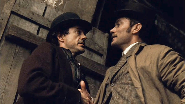 Sherlock Holmes 3: Trojku ohrožuje koronavirová pandemie | Fandíme filmu