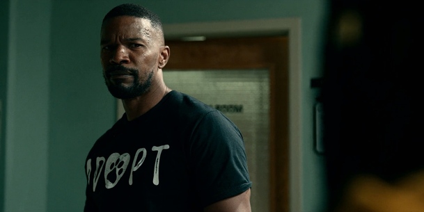 Day Shift: Jamie Foxx se stane zabijákem upírů v akční komedii z tvůrčí dílny Johna Wicka | Fandíme filmu