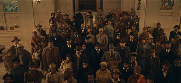 The Underground Railroad: Oscarový tvůrce nám ukáže podzemní železnici na otrokářském Jihu | Fandíme serialům