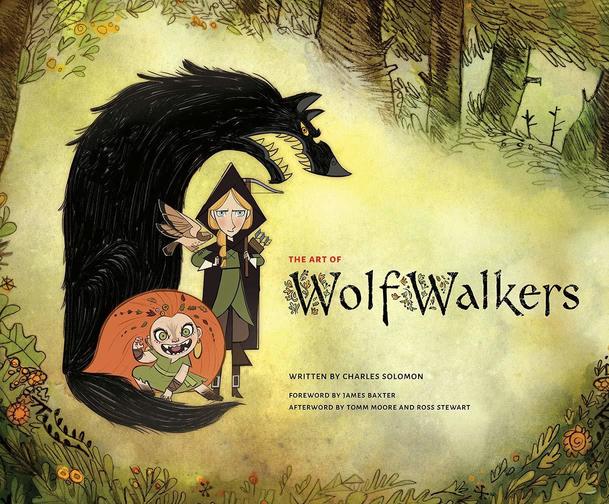 Wolfwalkers: Podívejte se na trailer ke krásně vypadajícímu fantasy animáku | Fandíme filmu