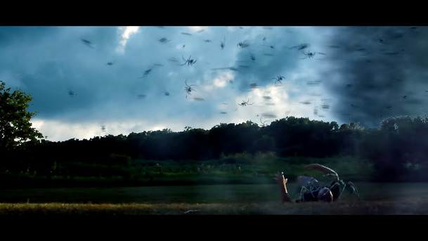 Arachnado: Po žralocích budou tornády létat pavouci | Fandíme filmu