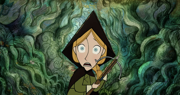 Wolfwalkers: Podívejte se na trailer ke krásně vypadajícímu fantasy animáku | Fandíme filmu