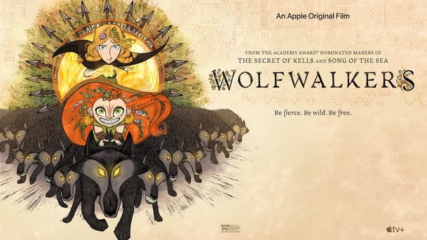 Wolfwalkers: Podívejte se na trailer ke krásně vypadajícímu fantasy animáku | Fandíme filmu