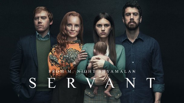 Servant: Trailer odhaluje premiéru 2. řady hororu M. Night Shyamalana | Fandíme serialům