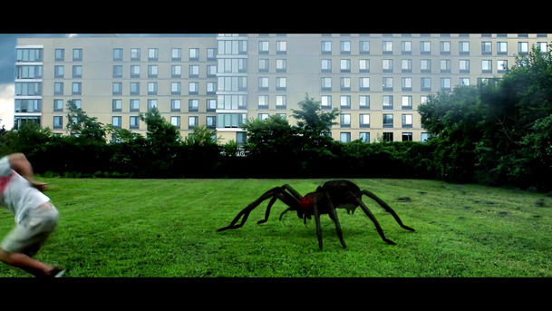 Arachnado: Po žralocích budou tornády létat pavouci | Fandíme filmu