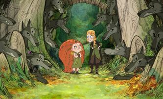 Wolfwalkers: Podívejte se na trailer ke krásně vypadajícímu fantasy animáku | Fandíme filmu