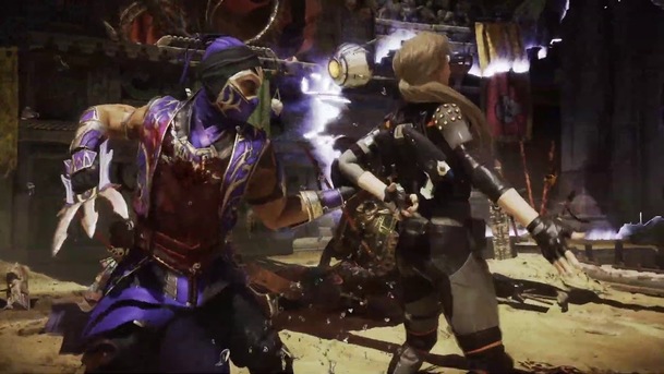 Mortal Kombat ždímá limity divácké přístupnosti na maximum | Fandíme filmu