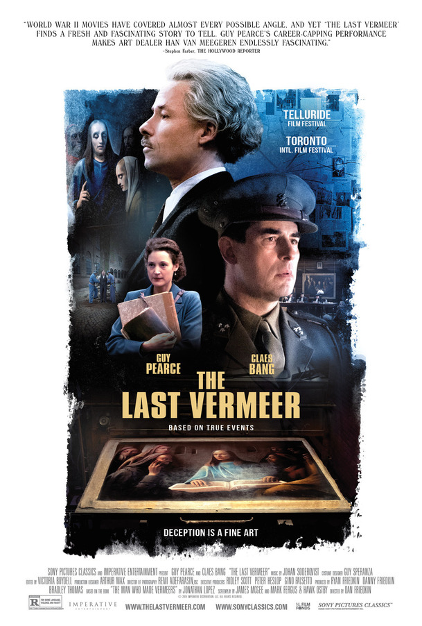 The Last Vermeer: Už brzy vychází historické drama o kolaboraci s nacisty | Fandíme filmu