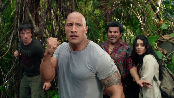 Young Rock: Dwayne Johnson více přibližuje seriál o svém dospívání | Fandíme serialům