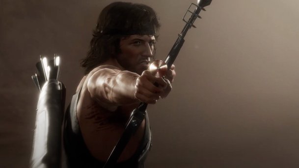 Mortal Kombat: Rambo v novém traileru v plné síle nekompromisně likviduje své protivníky | Fandíme filmu