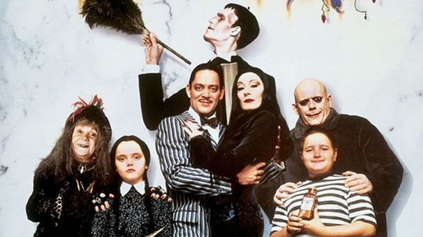 Addamsova rodina: Chystá se hraný seriál z produkce Tima Burtona | Fandíme serialům