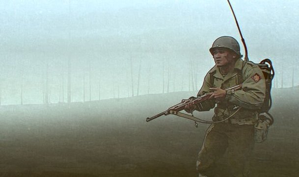 The Liberator: Netflix nám naservíruje druhoválečné drama o osvobozování Evropy | Fandíme serialům