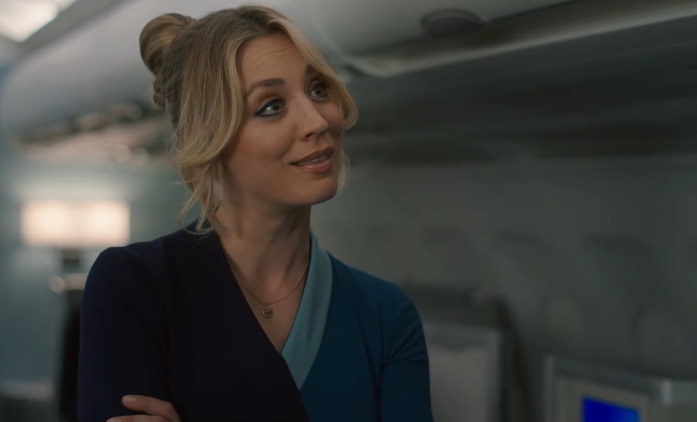 Letuška: Komediální thriller s Kaley Cuoco skutečně dostane 2. řadu | Fandíme seriálům