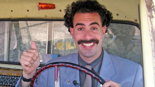 Recenze: Borat 2 | Fandíme filmu