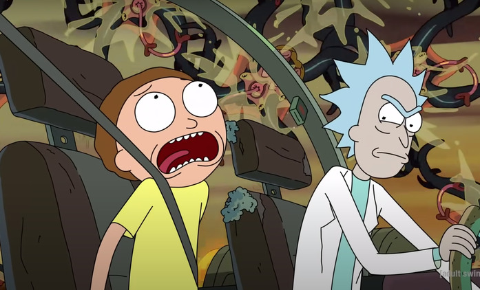 Rick a Morty: Pandemie podle tvůrců seriál pozitivně ovlivnila | Fandíme seriálům