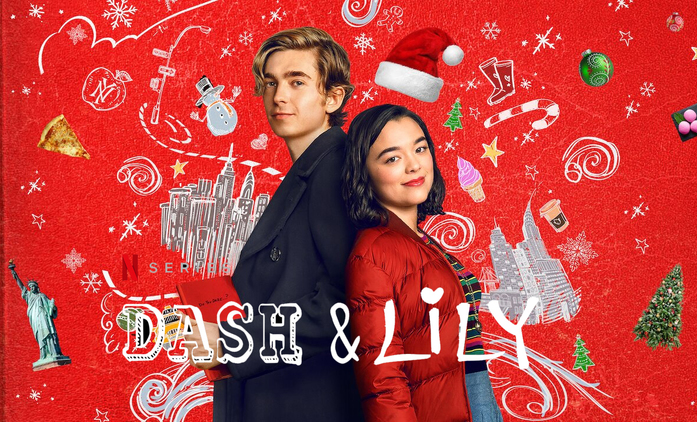Dash & Lily: Vánoční romantika od Netflixu se představuje | Fandíme seriálům
