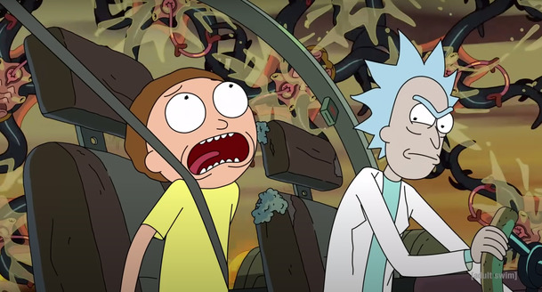 Rick a Morty: Pandemie podle tvůrců seriál pozitivně ovlivnila | Fandíme serialům