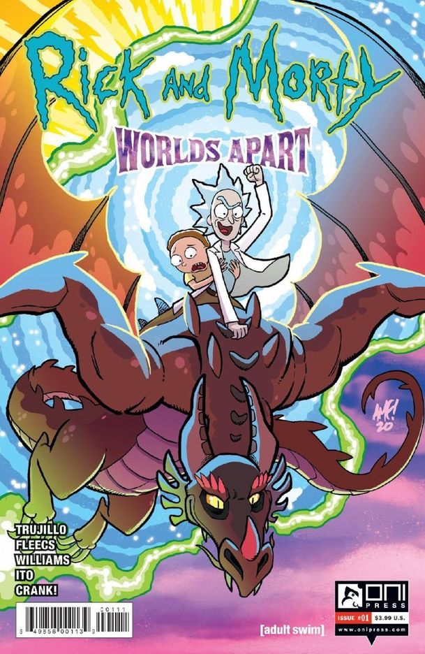 Rick a Morty: Pandemie podle tvůrců seriál pozitivně ovlivnila | Fandíme serialům