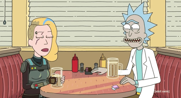 Rick a Morty: Pandemie podle tvůrců seriál pozitivně ovlivnila | Fandíme serialům