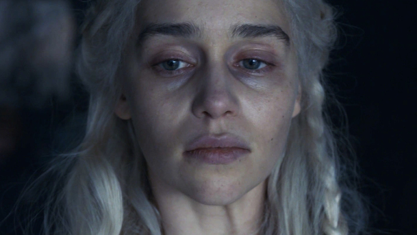 Hra o trůny: Nebýt herečky, postava Daenerys by měla zcela jinou povahu | Fandíme serialům