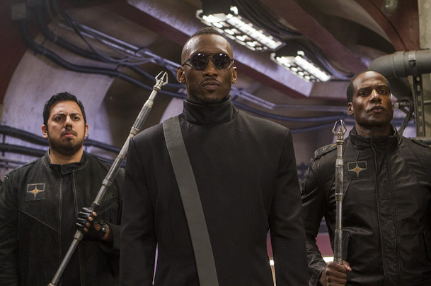 Blade: Nový představitel upířího superhrdiny nás láká na temnější komiksovku | Fandíme filmu