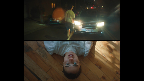 Podívejte se na intimní kraťas se Shiou LaBeoufem a Margaret Qualley | Fandíme filmu