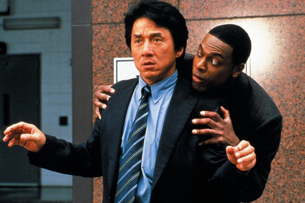Jackieho Chana už nebavil stereotyp hollywoodských bijáků | Fandíme filmu