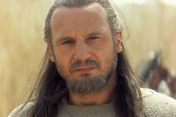 Obi-Wan Kenobi: Qui-Gon se nevrátí, řekl herec Liam Neeson | Fandíme serialům