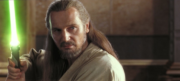 Obi-Wan Kenobi: Qui-Gon se nevrátí, řekl herec Liam Neeson | Fandíme serialům