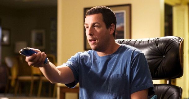 Kosmonaut z Čech: Adam Sandler a režisér Černobylu chystají adaptaci českého sci-fi | Fandíme filmu