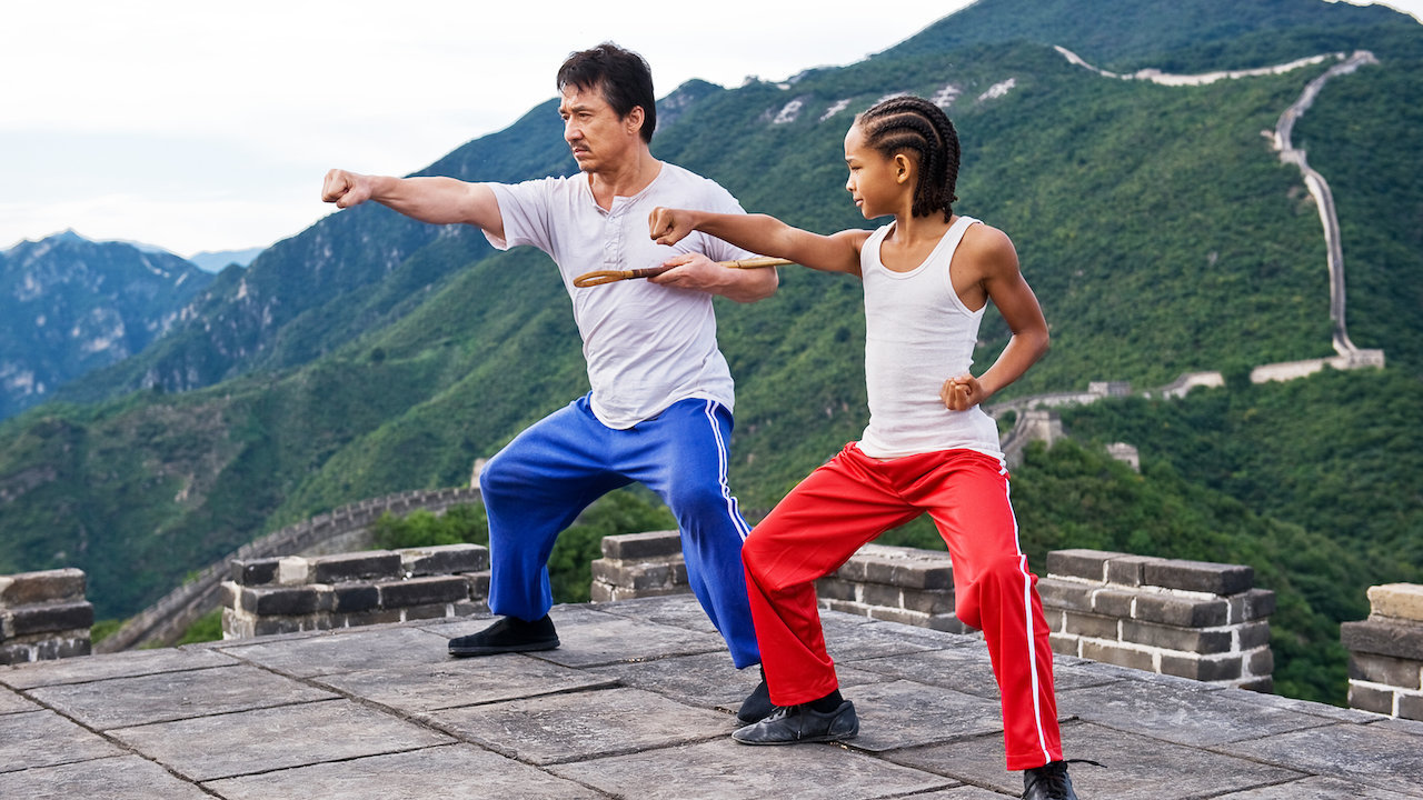 Karated Kid: Jackie Chan se má vrátit k populární bojové sérii