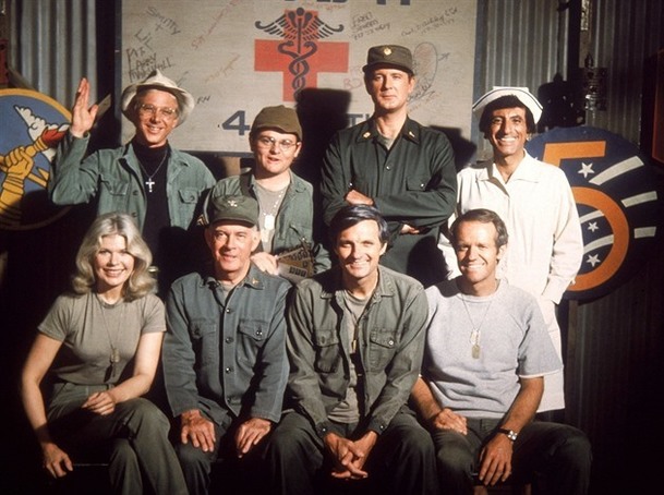 M*A*S*H: Radar byl k pomilování, jeho představitel na facku | Fandíme serialům