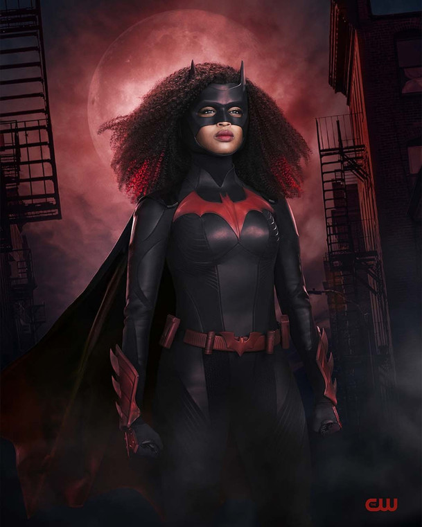 Batwoman: Teaser poprvé ukazuje novou hrdinku v akci | Fandíme serialům