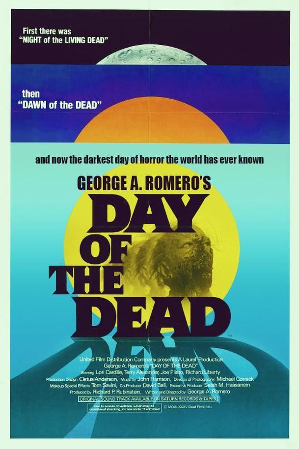Den mrtvých: Zombie klasika George A. Romera dostane seriálovou podobu | Fandíme serialům