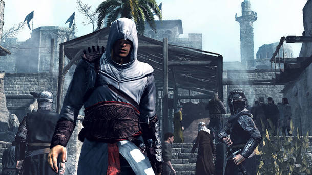Assassin’s Creed: Netflix chystá seriál podle známé videoherní série | Fandíme serialům