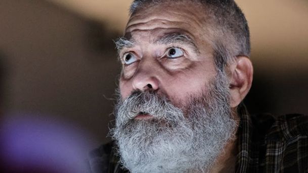 Půlnoční nebe: George Clooney v upoutávce na novou sci-fi zachraňuje poslední lidi | Fandíme filmu
