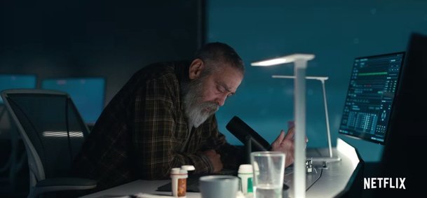 Půlnoční nebe: George Clooney v upoutávce na novou sci-fi zachraňuje poslední lidi | Fandíme filmu