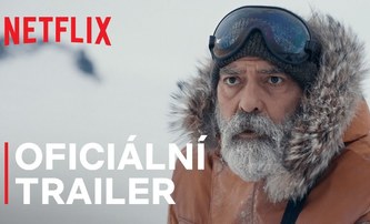 Půlnoční nebe: George Clooney v upoutávce na novou sci-fi zachraňuje poslední lidi | Fandíme filmu