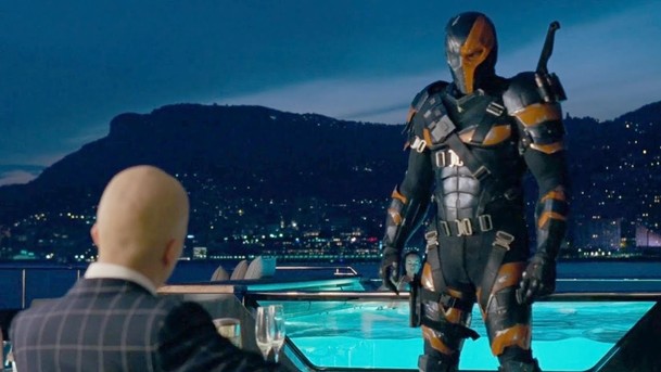 Deathstroke: Joe Manganiello už nevěří, že si ho zahraje | Fandíme filmu