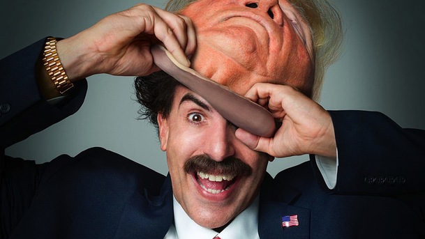 Borat 2: Vystřižené scény, žaloby a další porce legrácek | Fandíme filmu