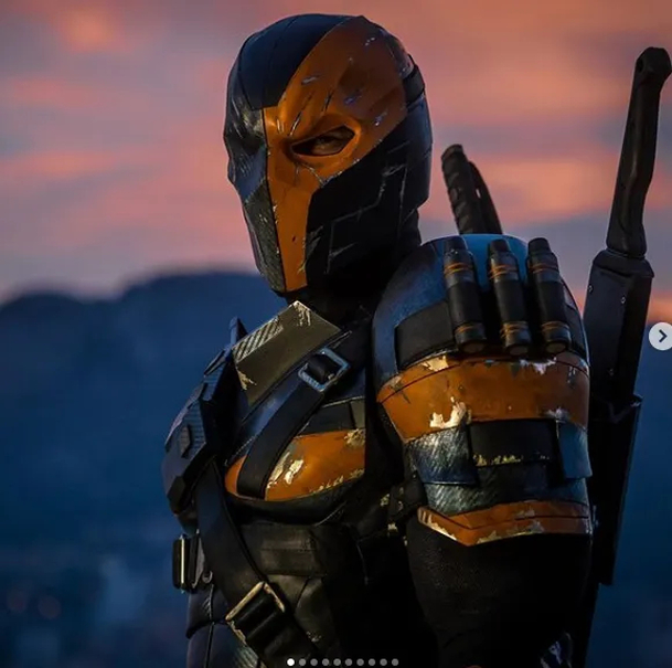 Liga spravedlnosti: Deathstroke dostane pod vedením Zacka Snydera další šanci | Fandíme filmu