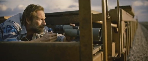 Wander: Aaron Eckhart hraje labilního detektiva v mysteriózním thrilleru | Fandíme filmu