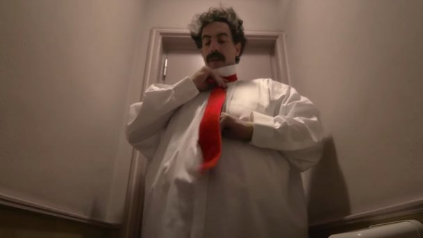 Borat 2: Vystřižené scény, žaloby a další porce legrácek | Fandíme filmu