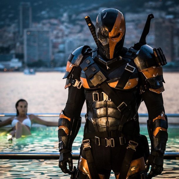 Liga spravedlnosti: Deathstroke dostane pod vedením Zacka Snydera další šanci | Fandíme filmu