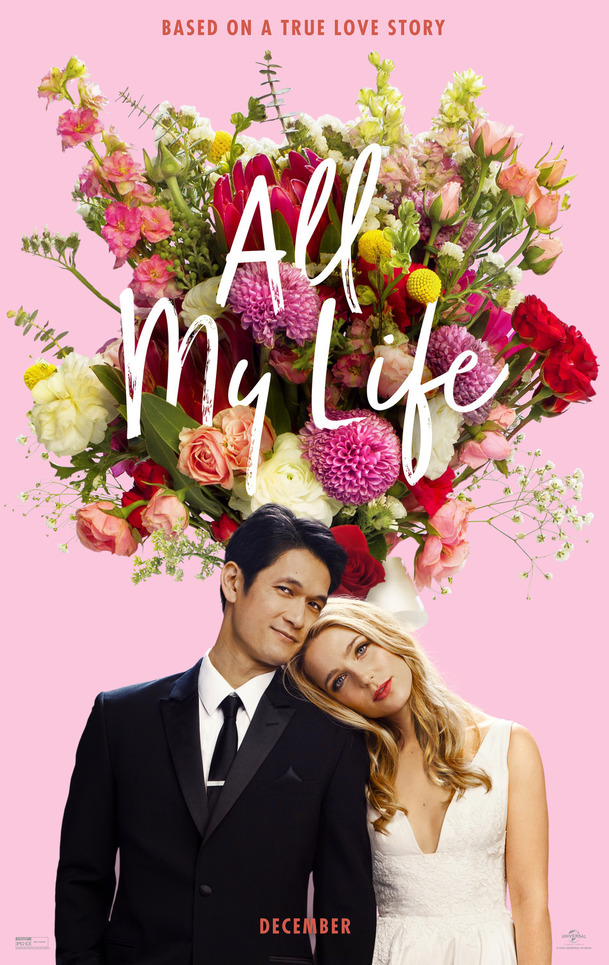 All My Life: Roztomilou romanci nabourá rakovina - pusťte si trailer | Fandíme filmu