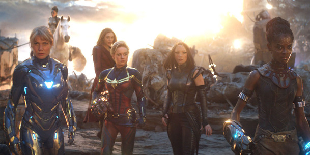 Avengers: Jak se Marvel staví k přípravě plně ženské verze | Fandíme filmu